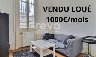 Appartement 3 Pièces 50 m² à vendre à Villeurbanne (69100)