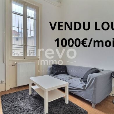 Appartement 3 pièces 169000 €