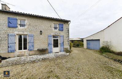 maison 6 pièces 186 m2 à Vallans (79270)