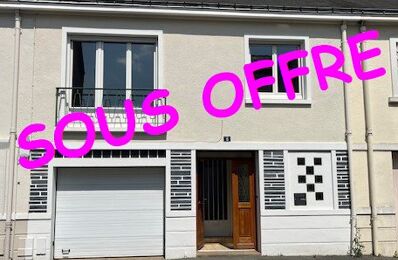 vente maison 273 000 € à proximité de Angers (49)