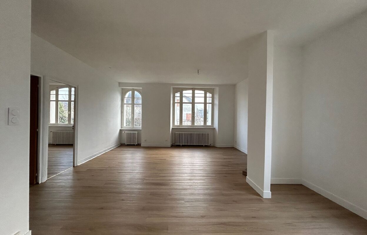 appartement 4 pièces 92 m2 à vendre à Lancieux (22770)