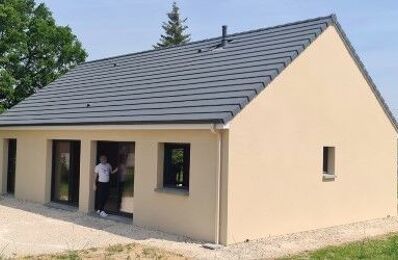 vente maison 485 000 € à proximité de Mignovillard (39250)