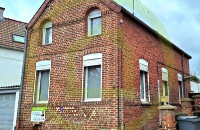 vente maison 149 000 € à proximité de Sebourg (59990)