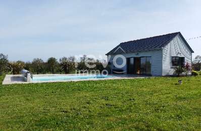vente maison 449 000 € à proximité de Chanzeaux (49750)