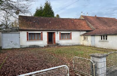 vente maison 79 600 € à proximité de Dompierre-sur-Authie (80150)