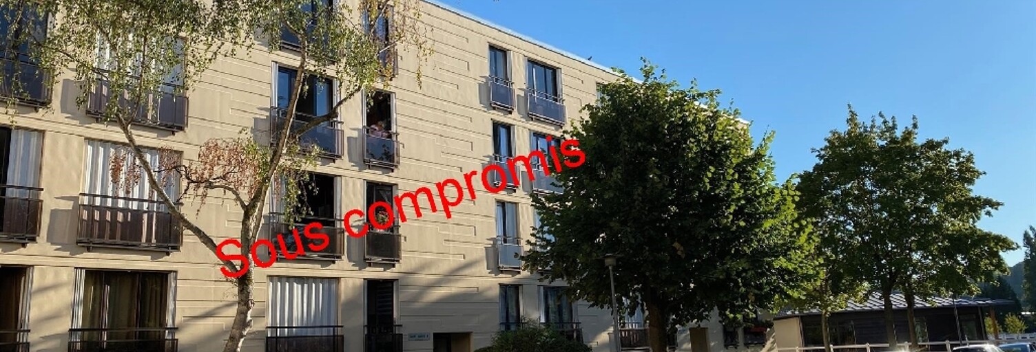 Appartement 2 Pièces 46 m² à vendre à L'Isle-Adam (95290)