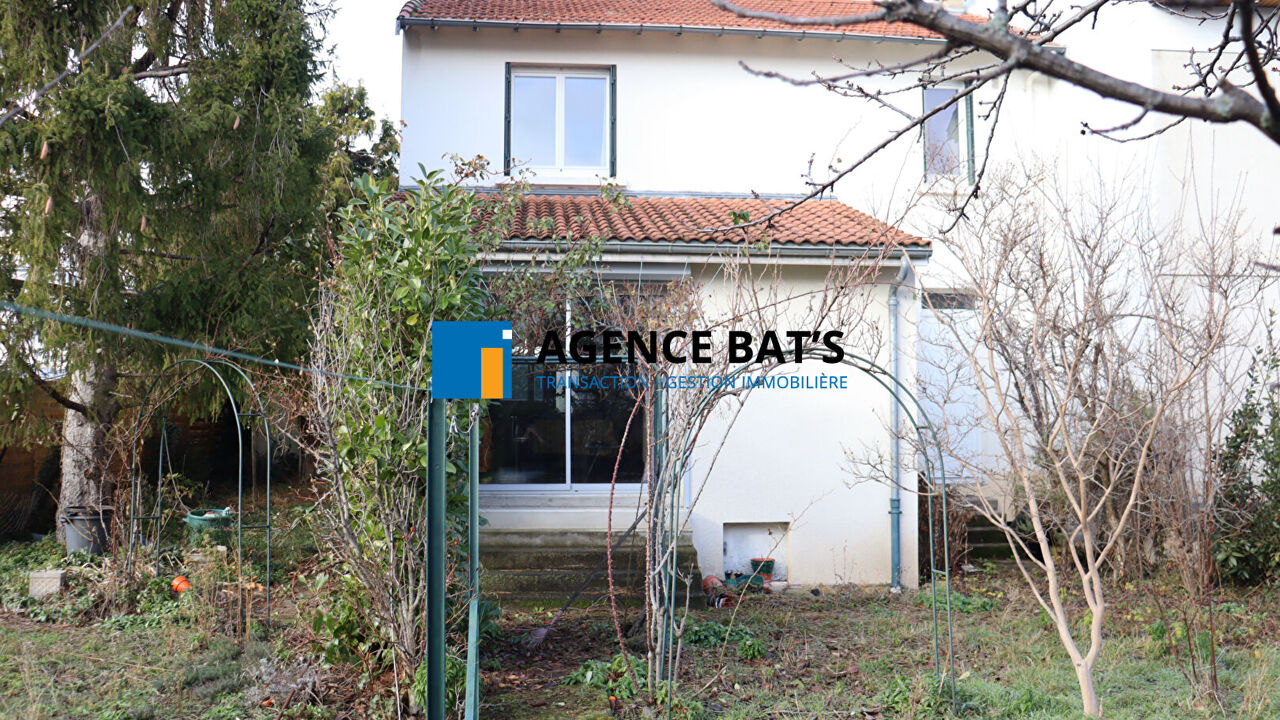maison 4 pièces 95 m2 à vendre à Aubière (63170)