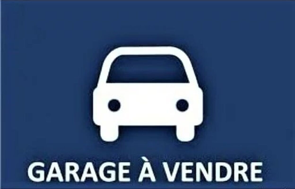 garage  pièces 15 m2 à vendre à Toulouse (31100)