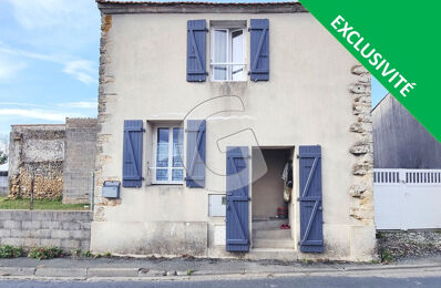 vente maison 91 800 € à proximité de Les Magnils-Reigniers (85400)