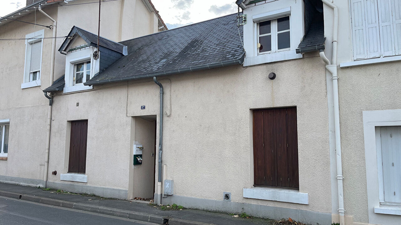 maison 5 pièces 107 m2 à vendre à Châtellerault (86100)