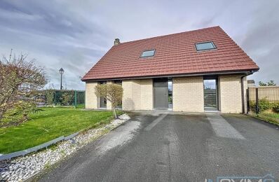 vente maison 265 000 € à proximité de Oost-Cappel (59122)