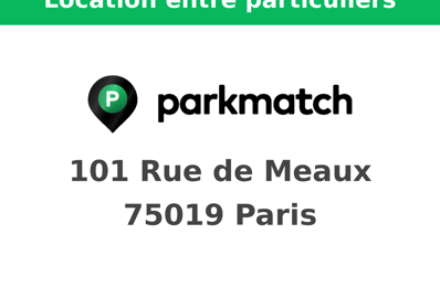 location garage 110 € CC /mois à proximité de Paris (75)