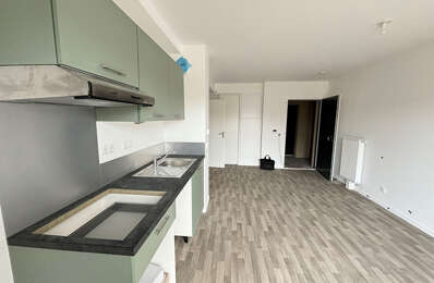 appartement 2 pièces 40 m2 à louer à Le Havre (76620)