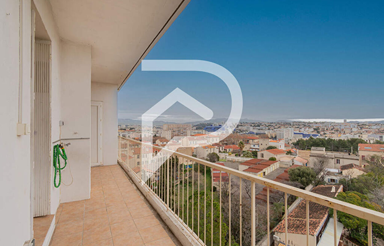 appartement 3 pièces 100 m2 à vendre à Marseille 4 (13004)