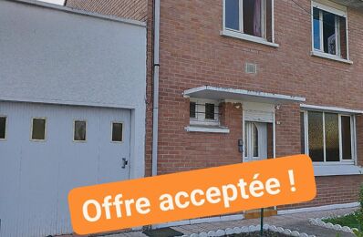 vente maison 117 000 € à proximité de Vendin-le-Vieil (62880)