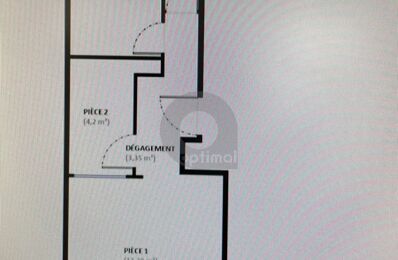 commerce 2 pièces 29 m2 à vendre à Menton (06500)