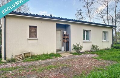 vente maison 259 000 € à proximité de Bieujac (33210)
