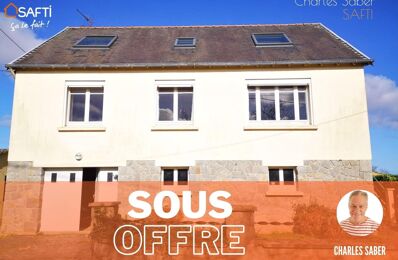 vente maison 153 000 € à proximité de Saint-Thégonnec (29410)