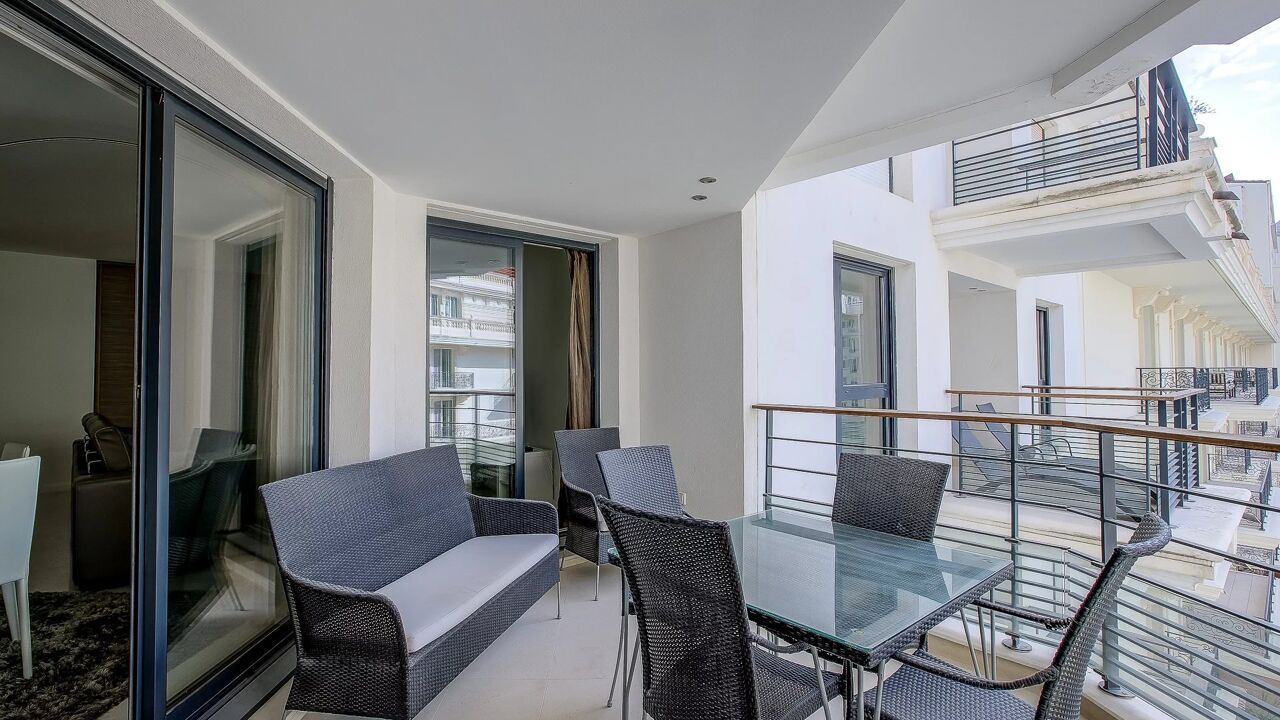 appartement 3 pièces 112 m2 à vendre à Cannes (06400)