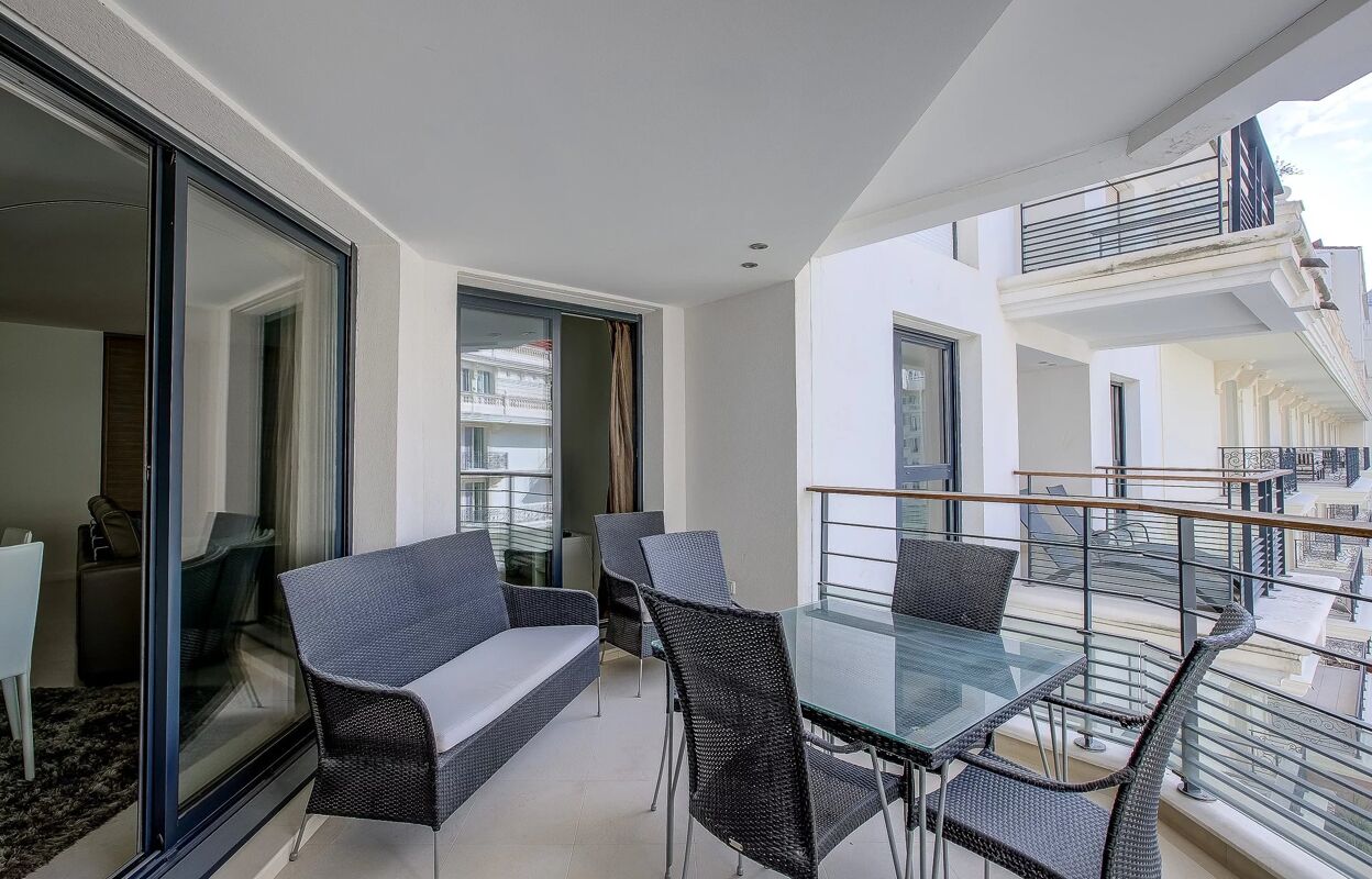 appartement 3 pièces 112 m2 à vendre à Cannes (06400)