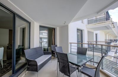 vente appartement 1 950 000 € à proximité de Villeneuve-Loubet (06270)