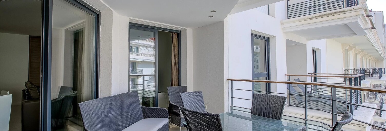 Appartement 3 Pièces 112 m² à vendre à Cannes (06400)