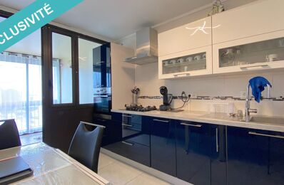 appartement 4 pièces 84 m2 à vendre à Toulouse (31100)