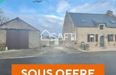 vente maison 155 000 € à proximité de Saint-Allouestre (56500)