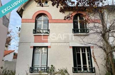 vente maison 850 000 € à proximité de Le Pecq (78230)