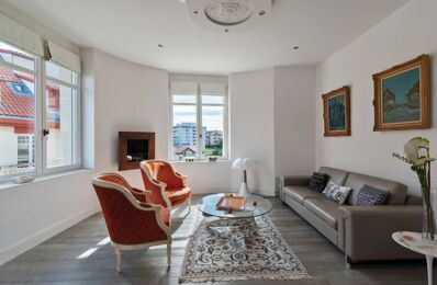 vente appartement 1 395 500 € à proximité de Saint-Pée-sur-Nivelle (64310)