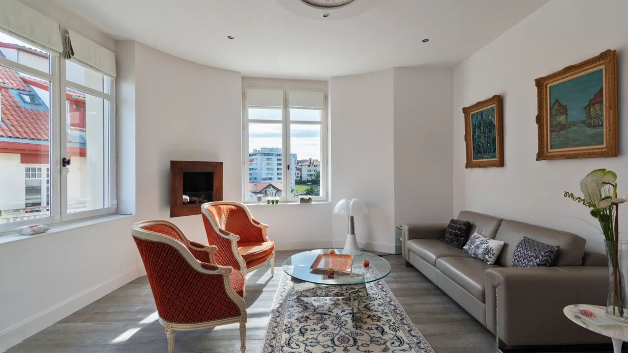 appartement 3 pièces 81 m2 à vendre à Biarritz (64200)