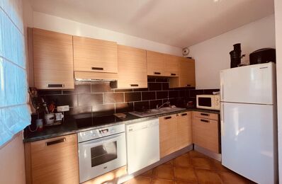 vente appartement 215 000 € à proximité de Cabrières (30210)