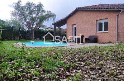 vente maison 399 000 € à proximité de Grenade-sur-Garonne (31330)