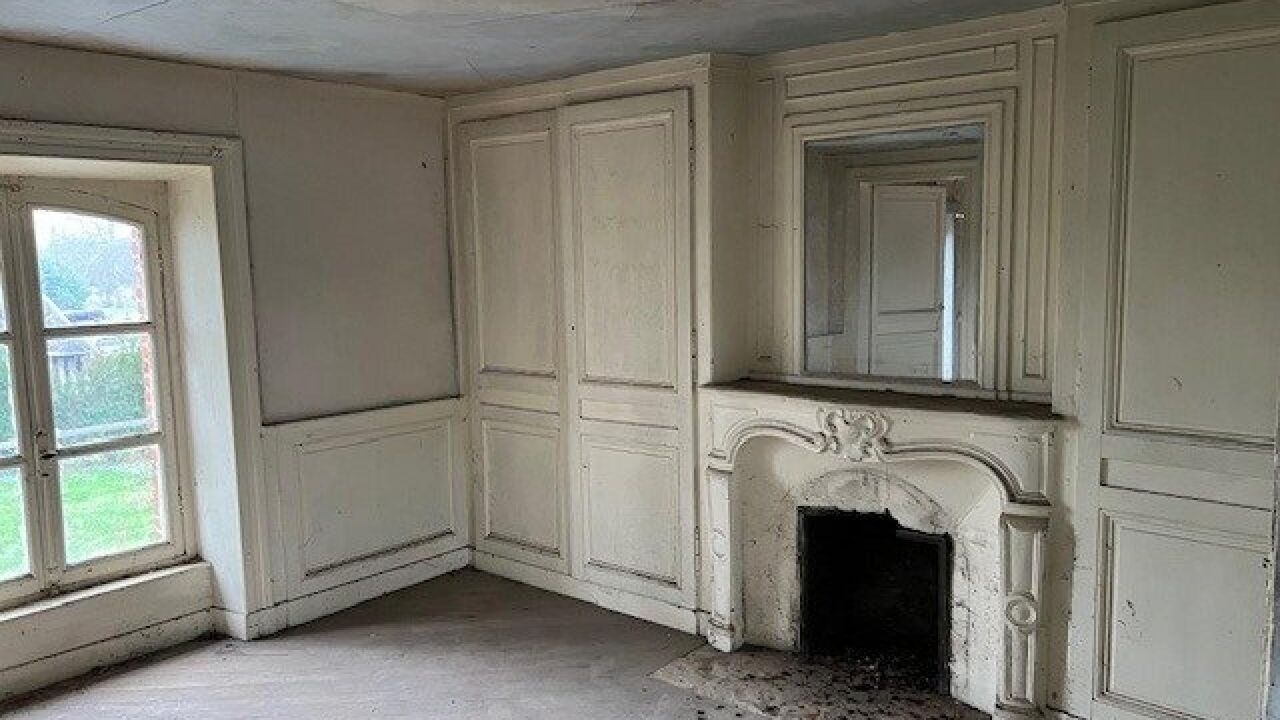 maison 10 pièces 240 m2 à vendre à Le Bosc-du-Theil (27370)