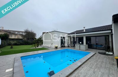 vente maison 599 000 € à proximité de Martignas-sur-Jalle (33127)