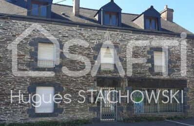 vente maison 181 000 € à proximité de Saint-Martin-sur-Oust (56200)