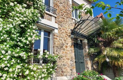 maison 8 pièces 195 m2 à vendre à Nogent-sur-Marne (94130)