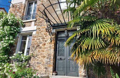 vente maison 1 195 000 € à proximité de La Varenne Saint-Hilaire (94210)