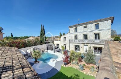 vente maison 685 000 € à proximité de Saint-Pierre-la-Mer (11560)