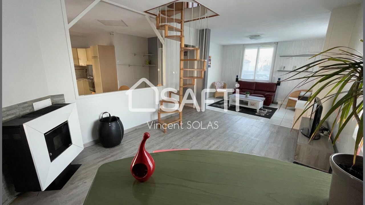 maison 5 pièces 120 m2 à vendre à La Roche-sur-Yon (85000)