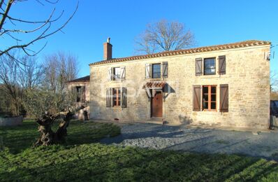 vente maison 196 000 € à proximité de Marsais-Sainte-Radégonde (85570)