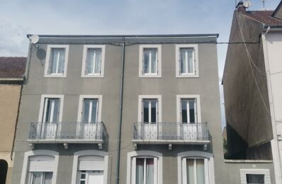 vente immeuble 283 000 € à proximité de Autun (71400)