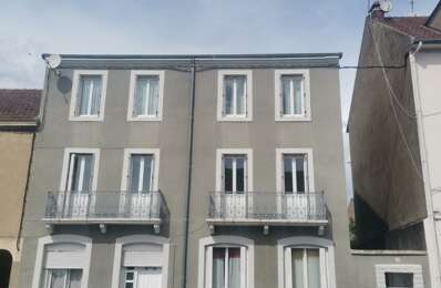 vente immeuble 283 000 € à proximité de Le Breuil (71670)