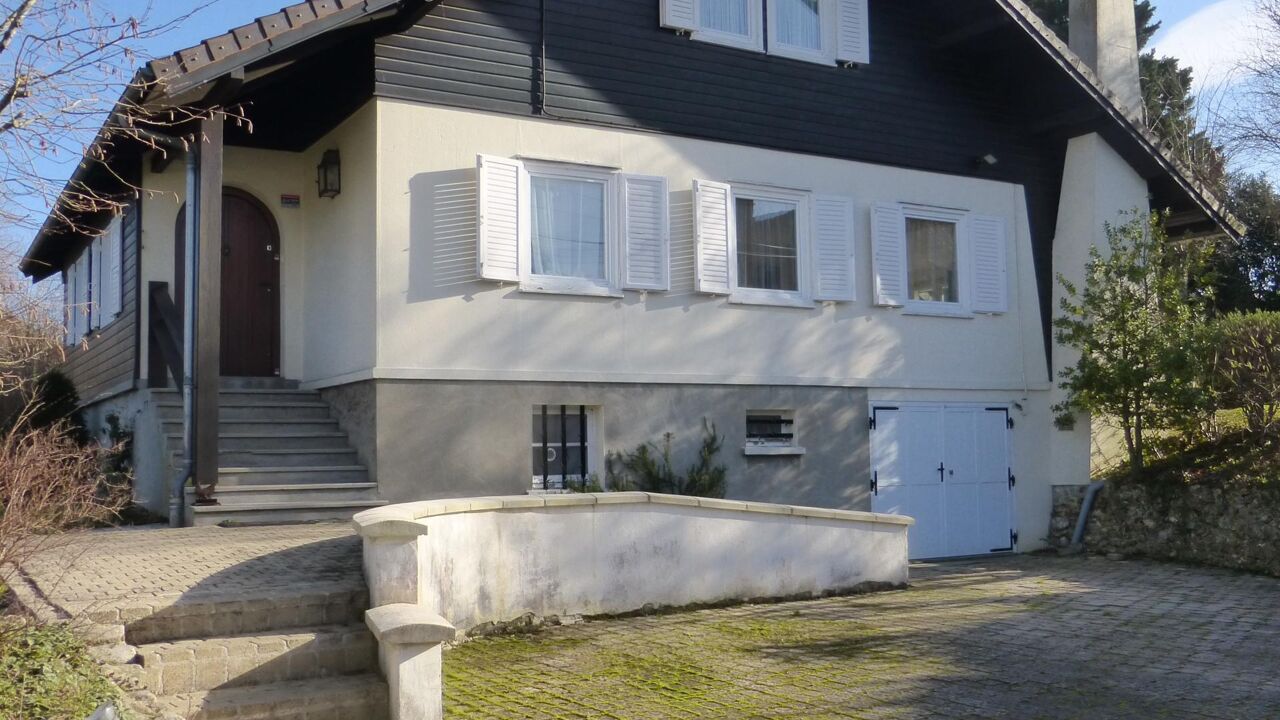 maison 5 pièces 133 m2 à vendre à Évreux (27000)