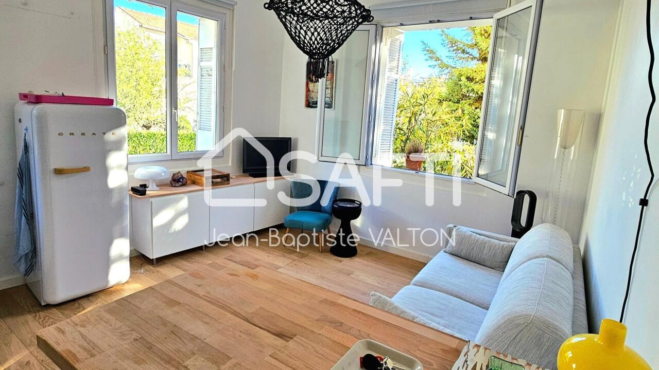 appartement 1 pièces 23 m2 à vendre à Toulon (83000)