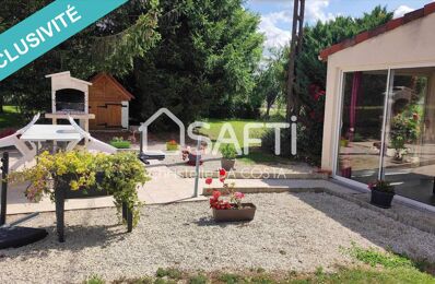 vente maison 225 000 € à proximité de Bellot (77510)