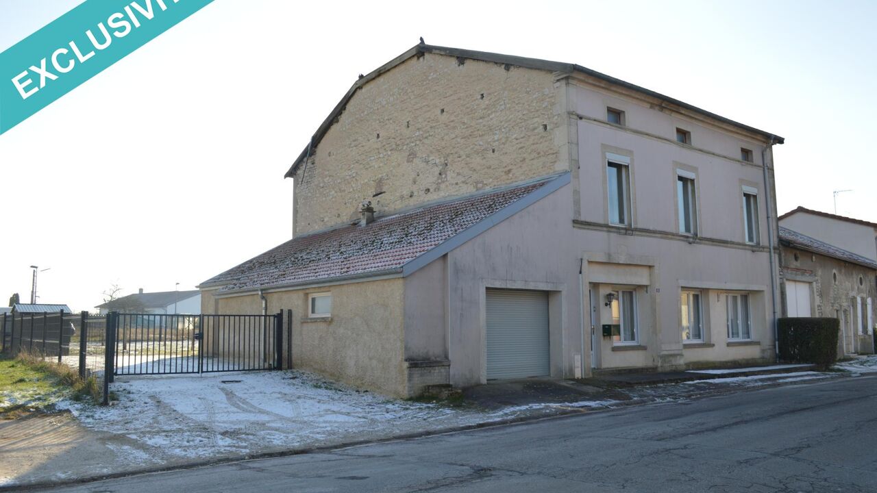 maison 7 pièces 212 m2 à vendre à Gondrecourt-le-Château (55130)