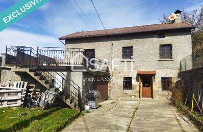 vente maison 100 000 € à proximité de La Chaulme (63660)