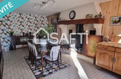 vente maison 80 000 € à proximité de Soleymieux (42560)