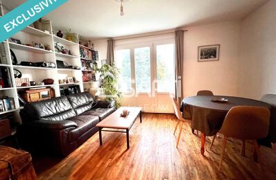 vente appartement 240 000 € à proximité de Saint-Sylvain-d'Anjou (49480)